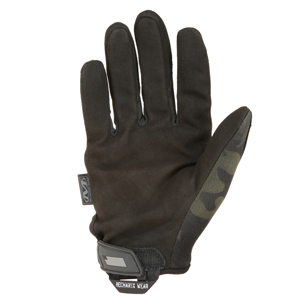 Mechanix Wear Handschuhe Original Multicam Black Bild 1
