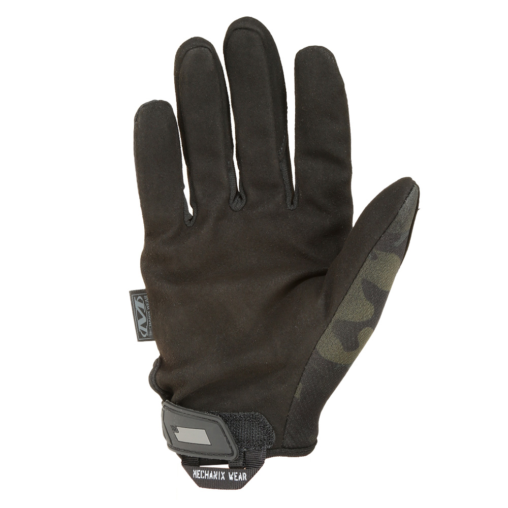 Mechanix Wear Handschuhe Original Multicam Black Bild 2