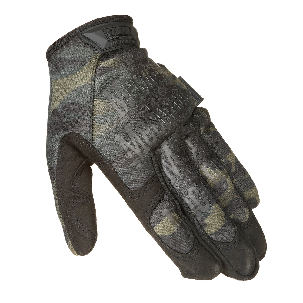 Mechanix Wear Handschuhe Original Multicam Black Bild 3