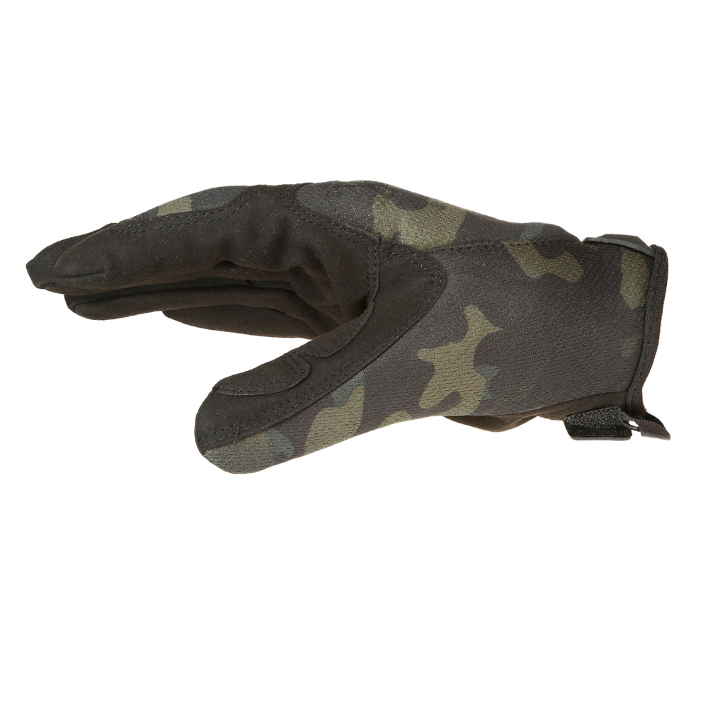 Mechanix Wear Handschuhe Original Multicam Black Bild 4