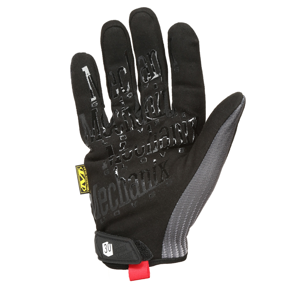 Mechanix Wear Handschuhe Original Carbon Black Edition Bild 2