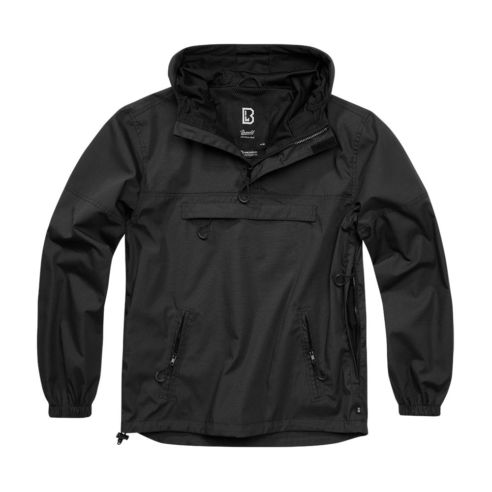 Brandit Sommer Windbreaker Ripstop schwarz kaufen Kotte & Zeller
