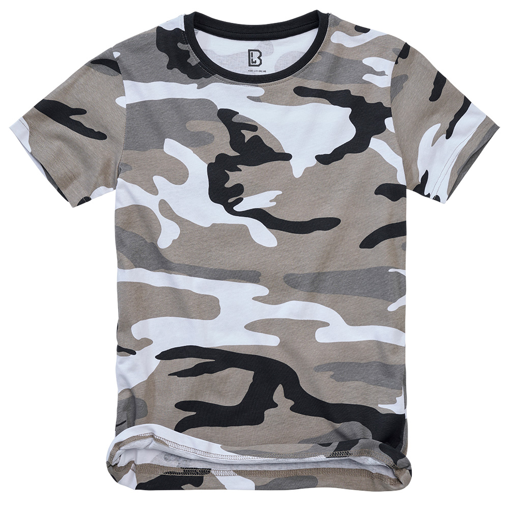 Brandit Kinder T-Shirt urban