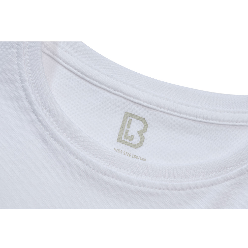 Brandit Kinder T-Shirt wei Bild 1