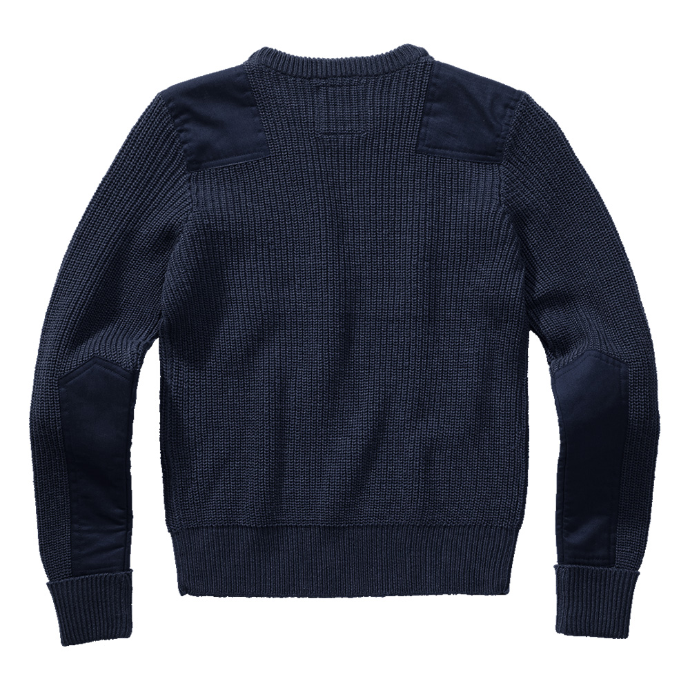 Brandit Kinder BW Pullover navy Bild 1