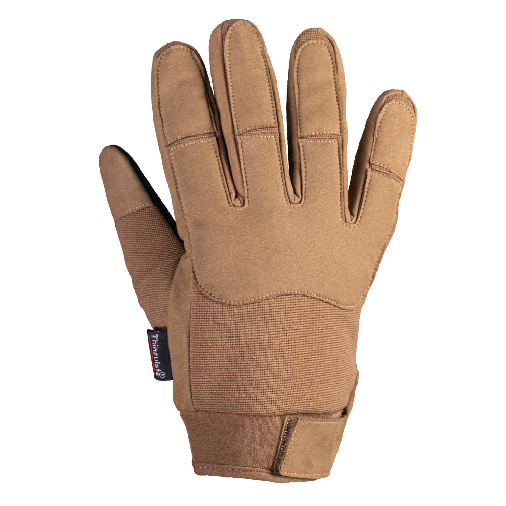 Mil-Tec Winterhandschuh Army Gloves dark coyote