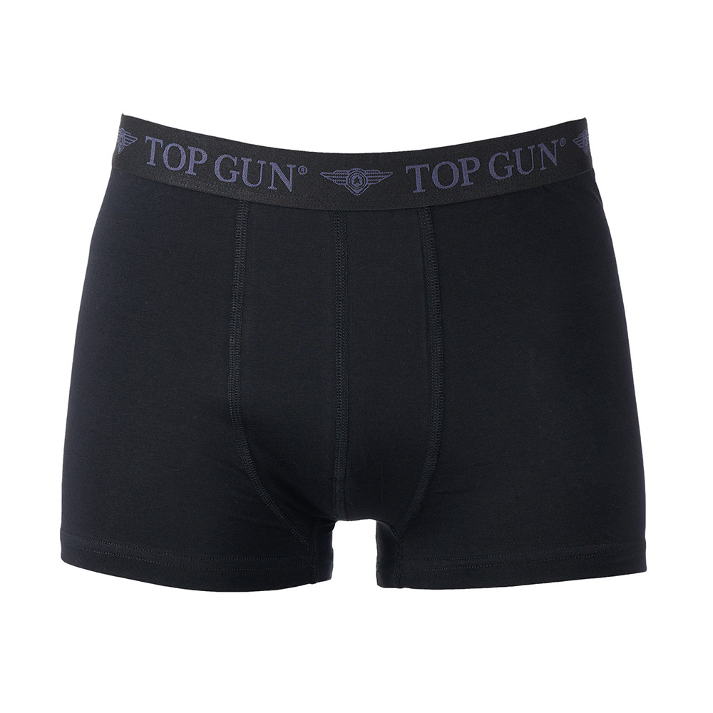 Top Gun Boxershorts 2er Pack schwarz Bild 1