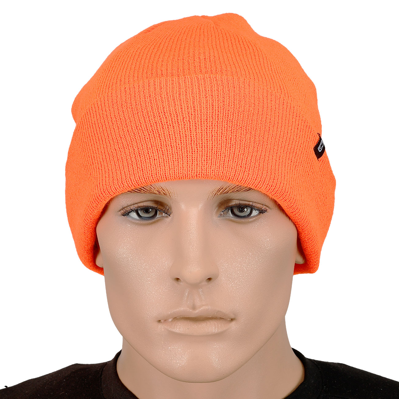 Brandit Strickmtze Watch Cap orange