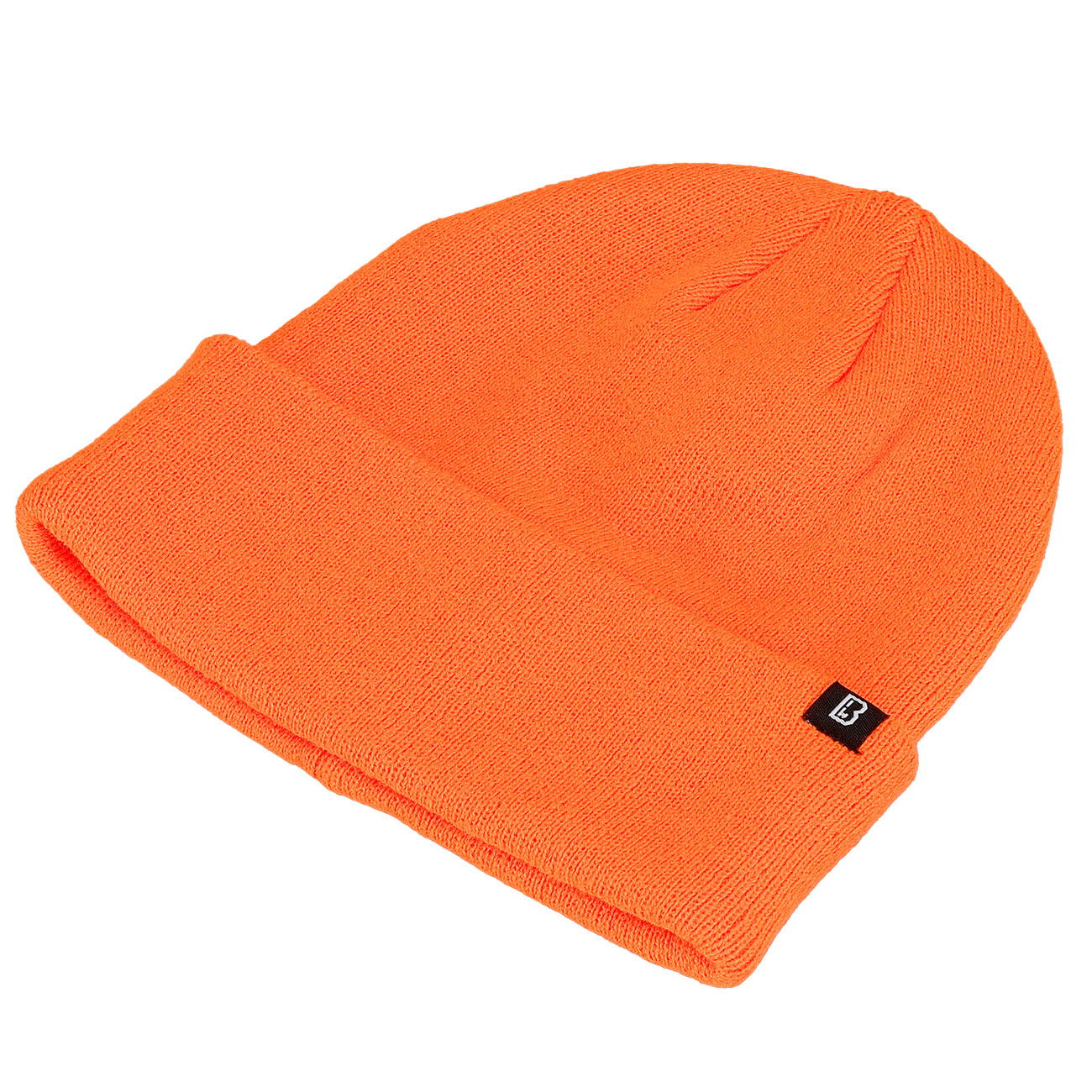 Brandit Strickmtze Watch Cap orange Bild 2