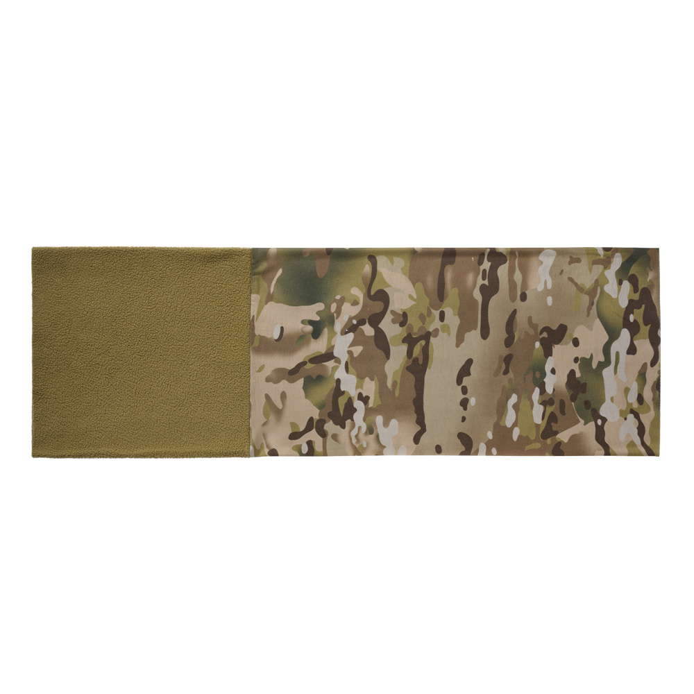 Brandit Multifunktionstuch Fleece tactical camo Bild 1