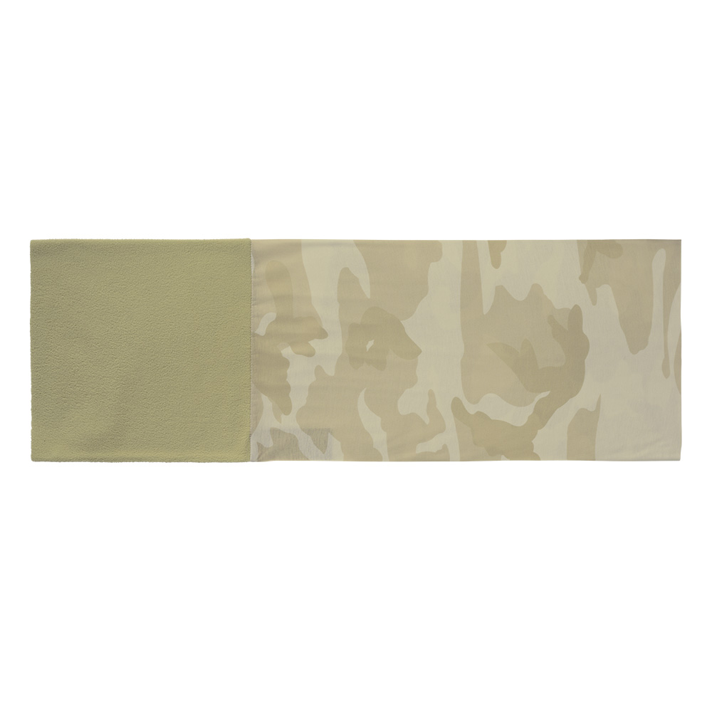 Brandit Multifunktionstuch Fleece sandstorm Bild 1