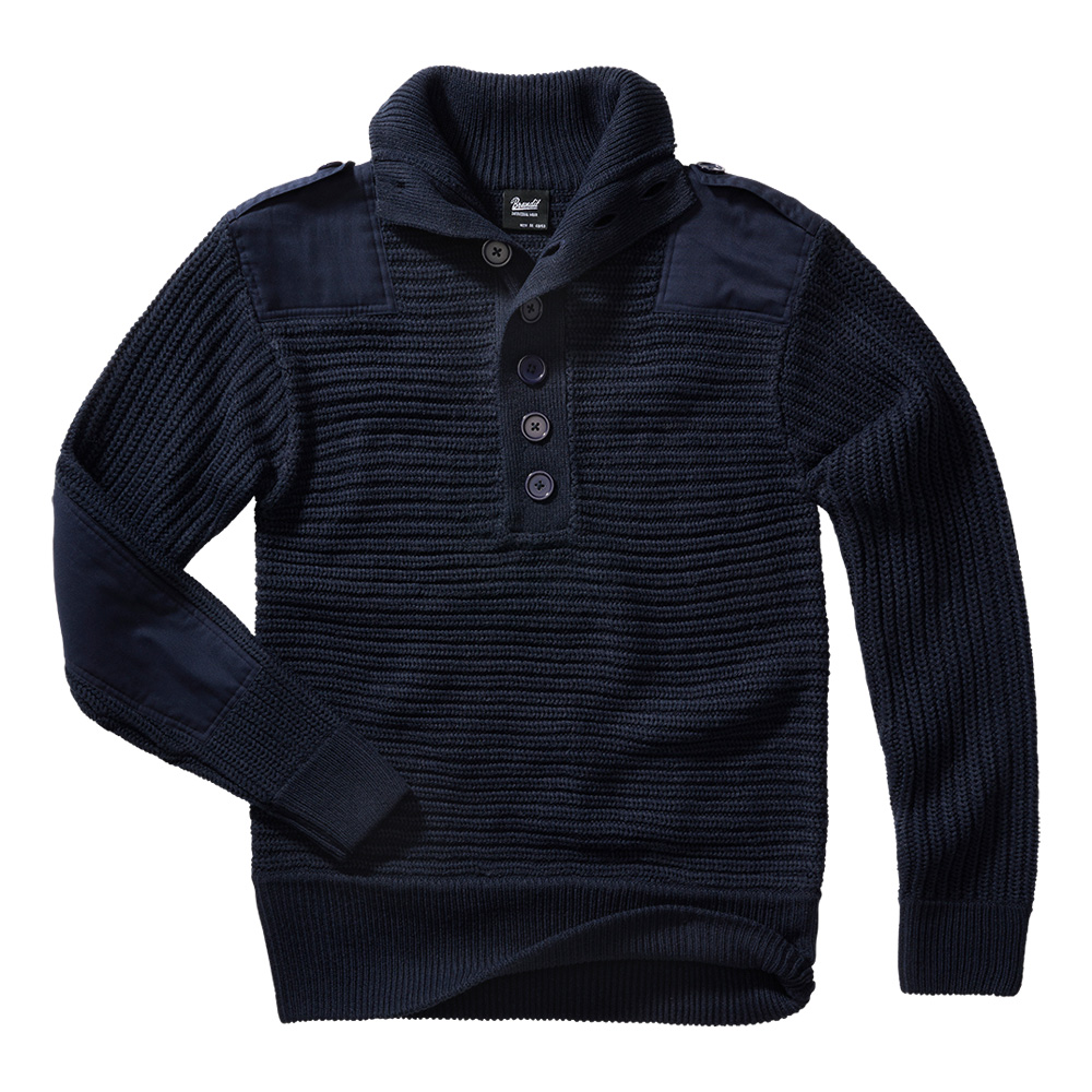 Brandit Alpin Pullover navy