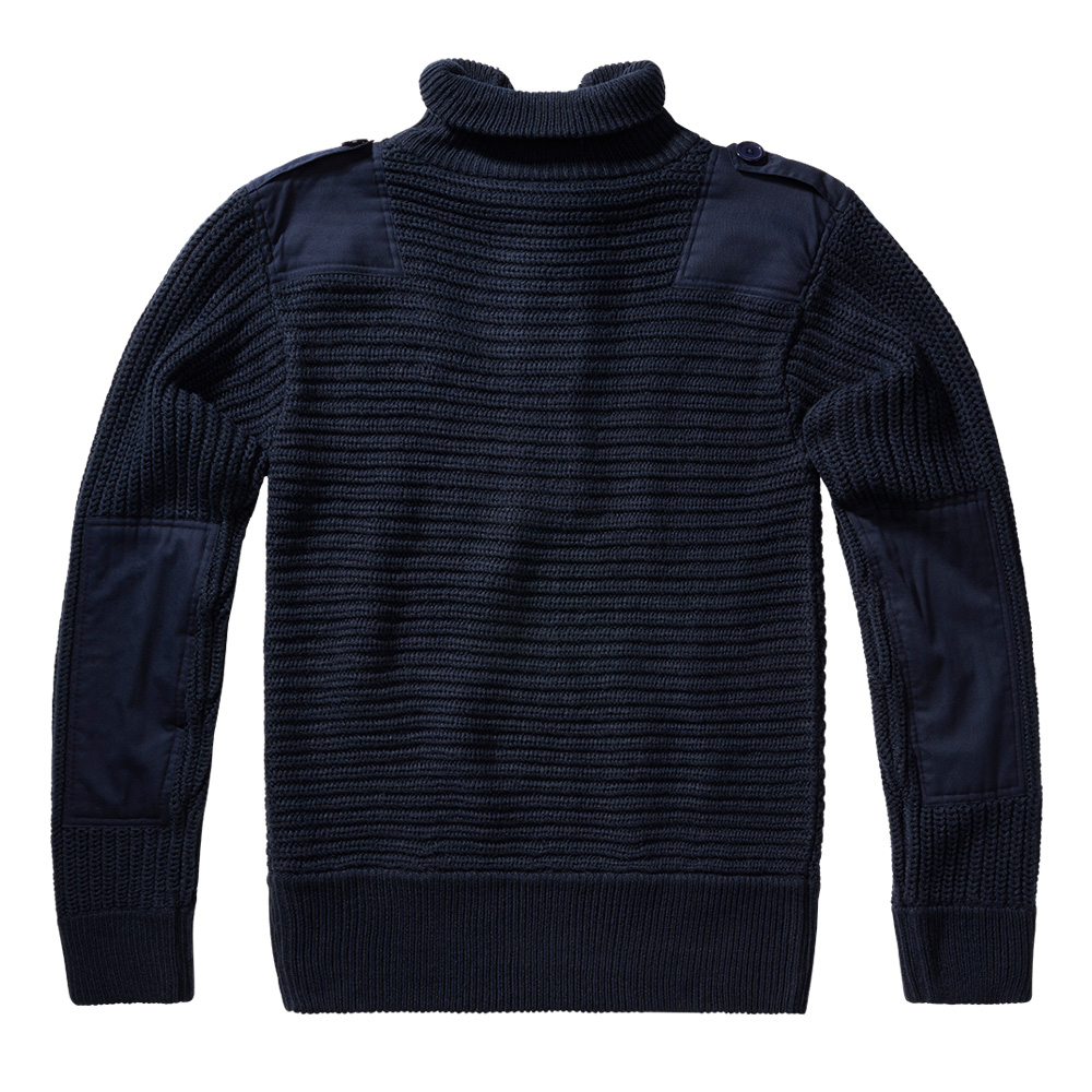 Brandit Alpin Pullover navy Bild 1