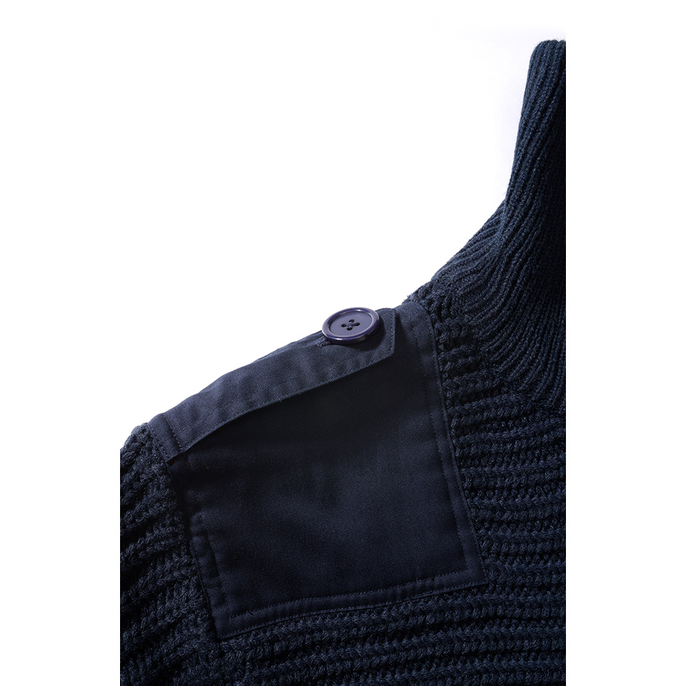 Brandit Alpin Pullover navy Bild 3