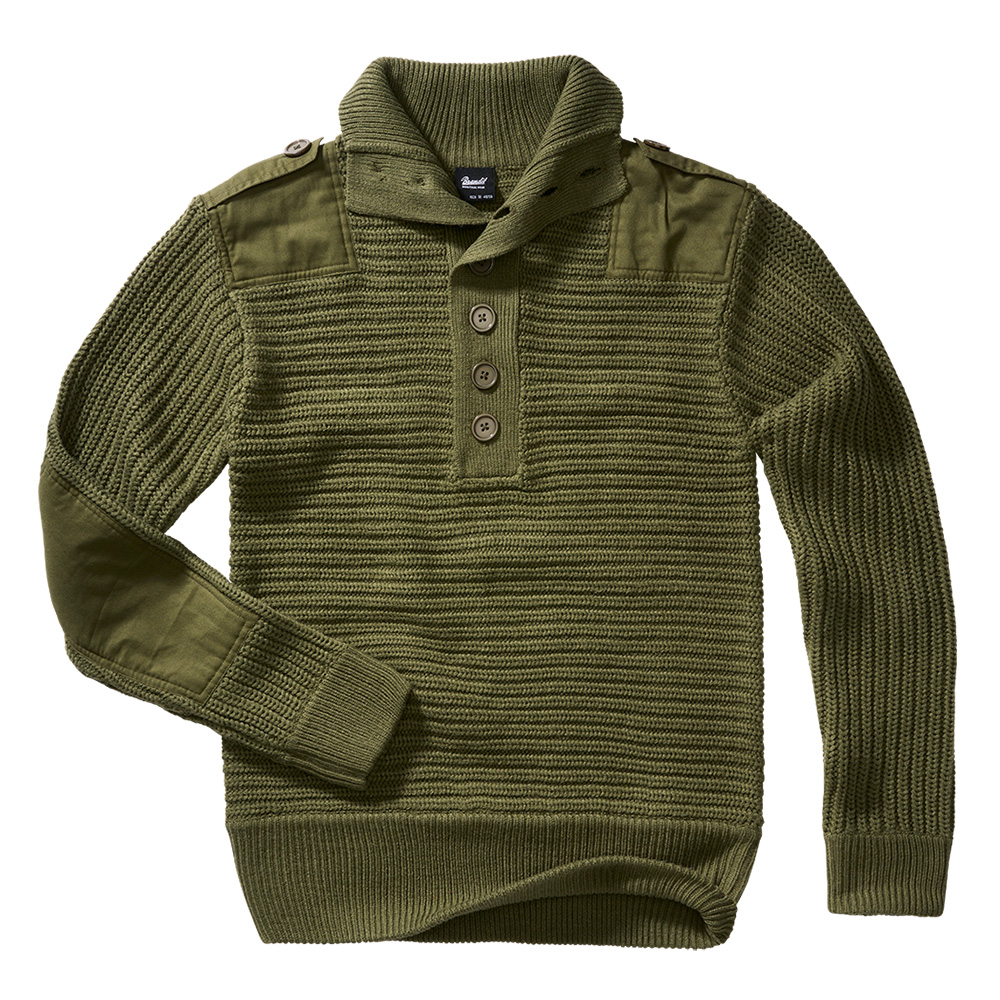 Brandit Alpin Pullover oliv