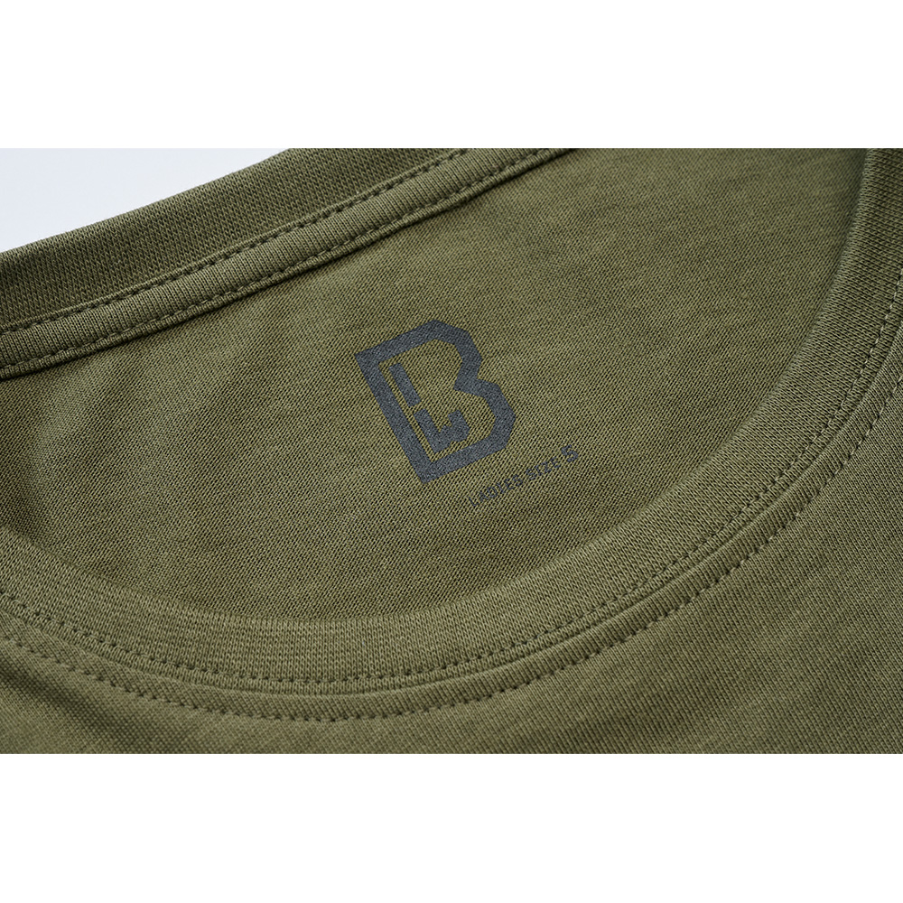 Brandit Ladies T-Shirt oliv Bild 1