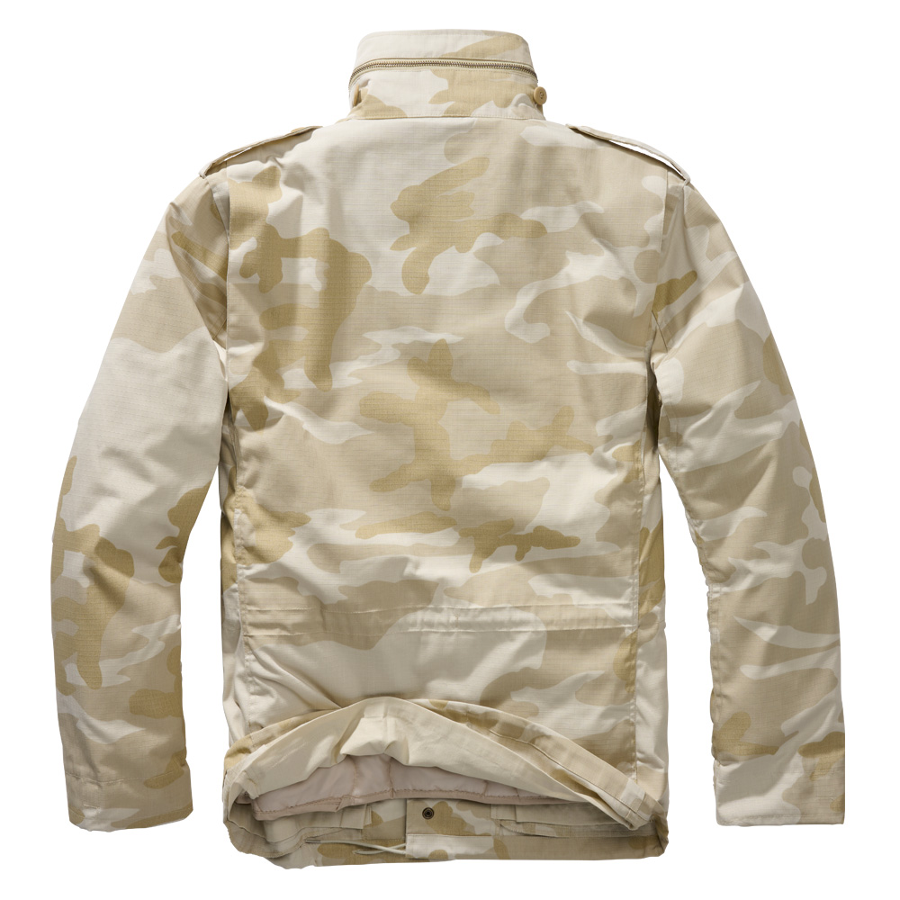 Brandit M65 Jacke Standard Ripstop sandstorm Bild 1