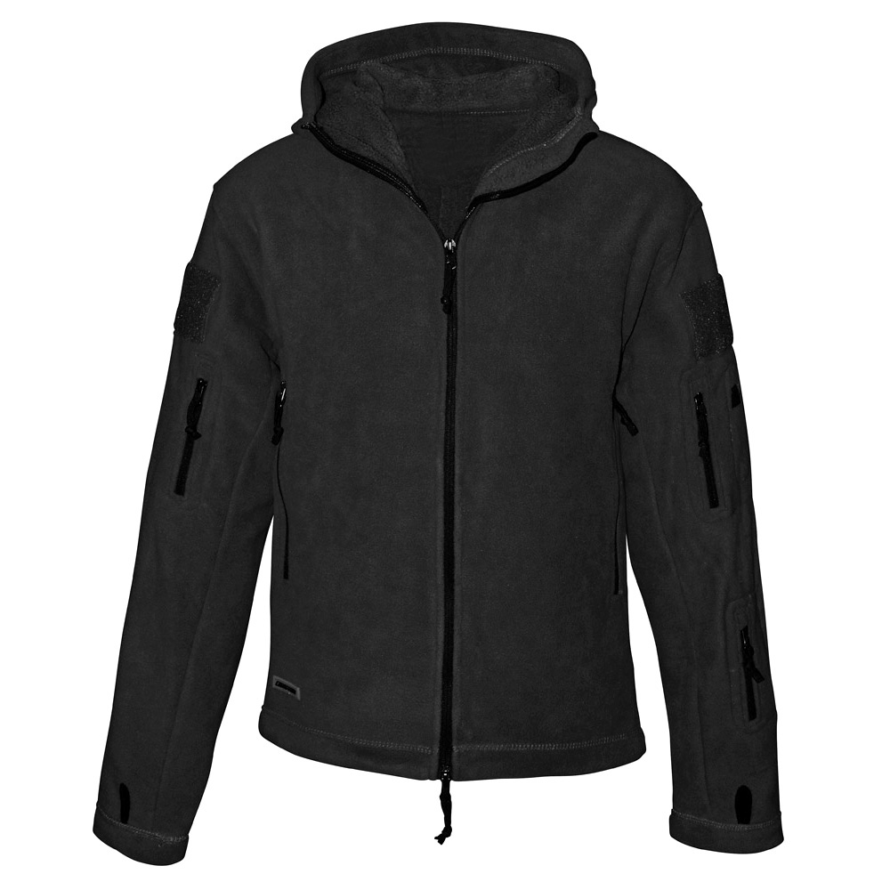 CI Fleecejacke Recon schwarz