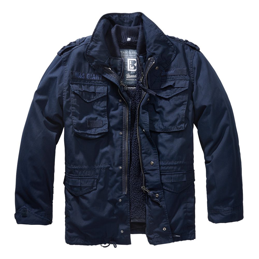 Brandit m65 sales giant navy