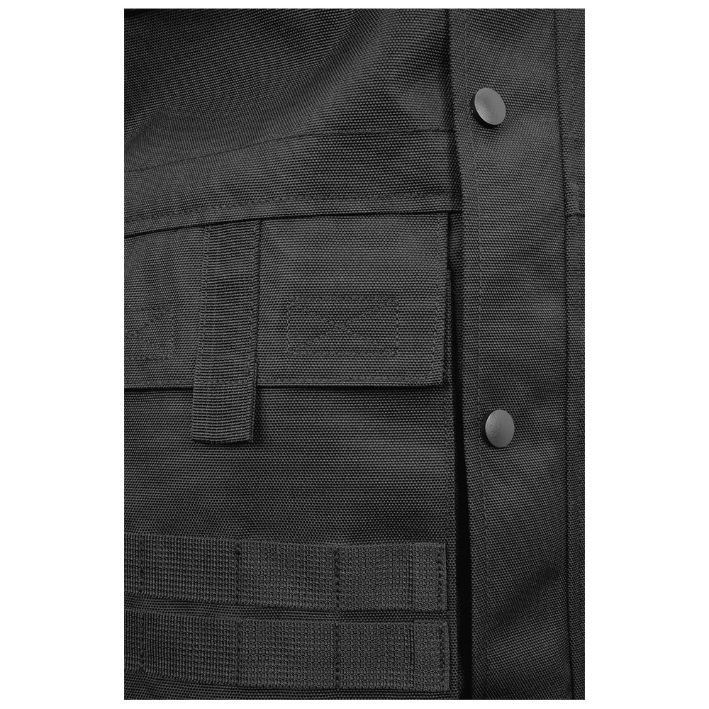 Brandit Outdoorjacke Performance schwarz wasserabweisend Bild 3