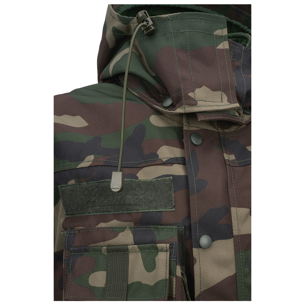 Brandit Outdoorjacke Performance woodland wasserabweisend Bild 1