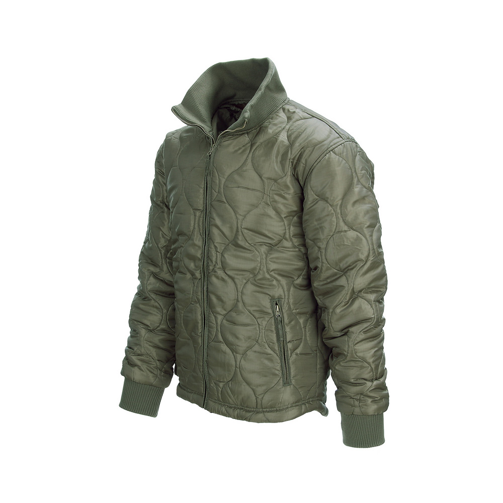 Fostex Jacke Cold Weather Gen.2 oliv Bild 1