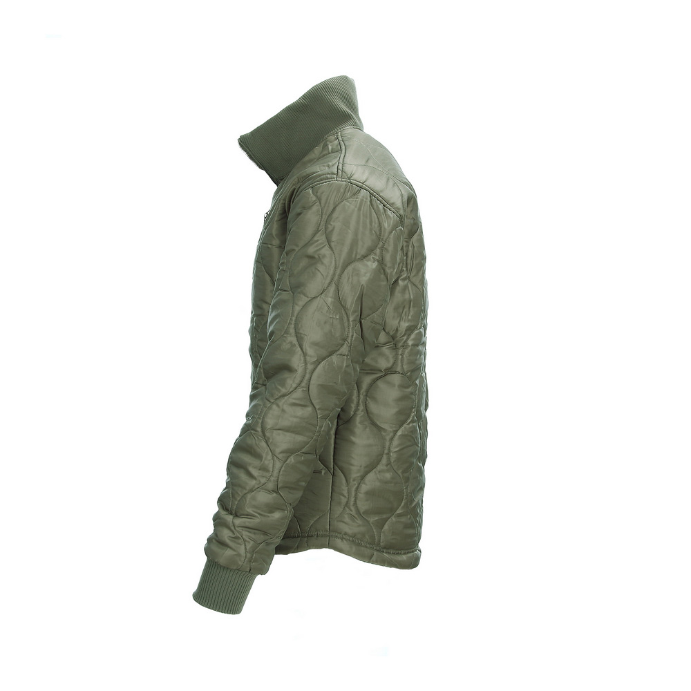 Fostex Jacke Cold Weather Gen.2 oliv Bild 2