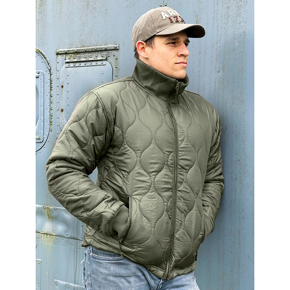 Fostex Jacke Cold Weather Gen.2 oliv Bild 3