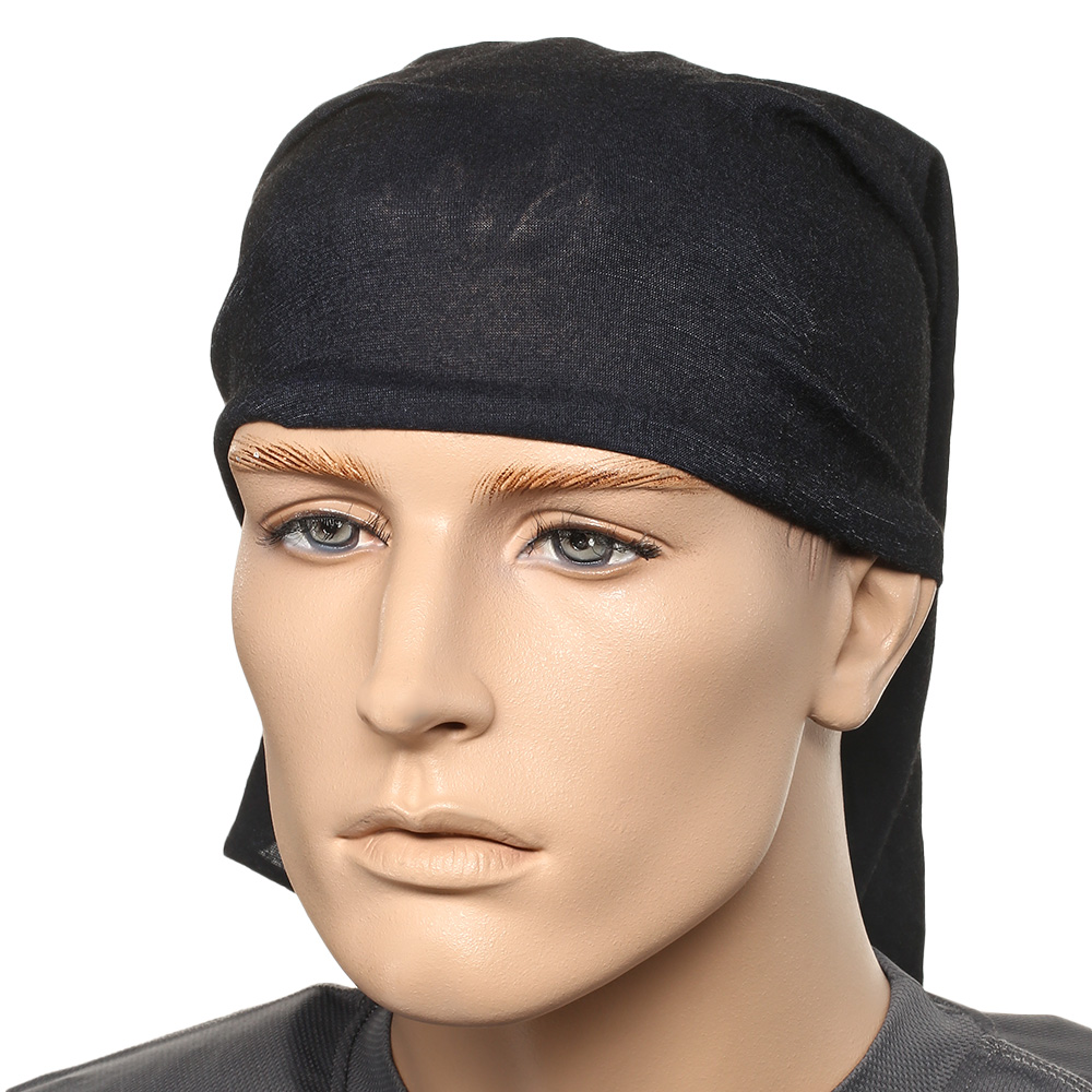 101 INC. Multifunktionstuch Tactical Wrap Coolmax schwarz Bild 1
