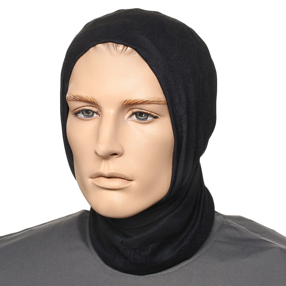101 INC. Multifunktionstuch Tactical Wrap Coolmax schwarz Bild 1