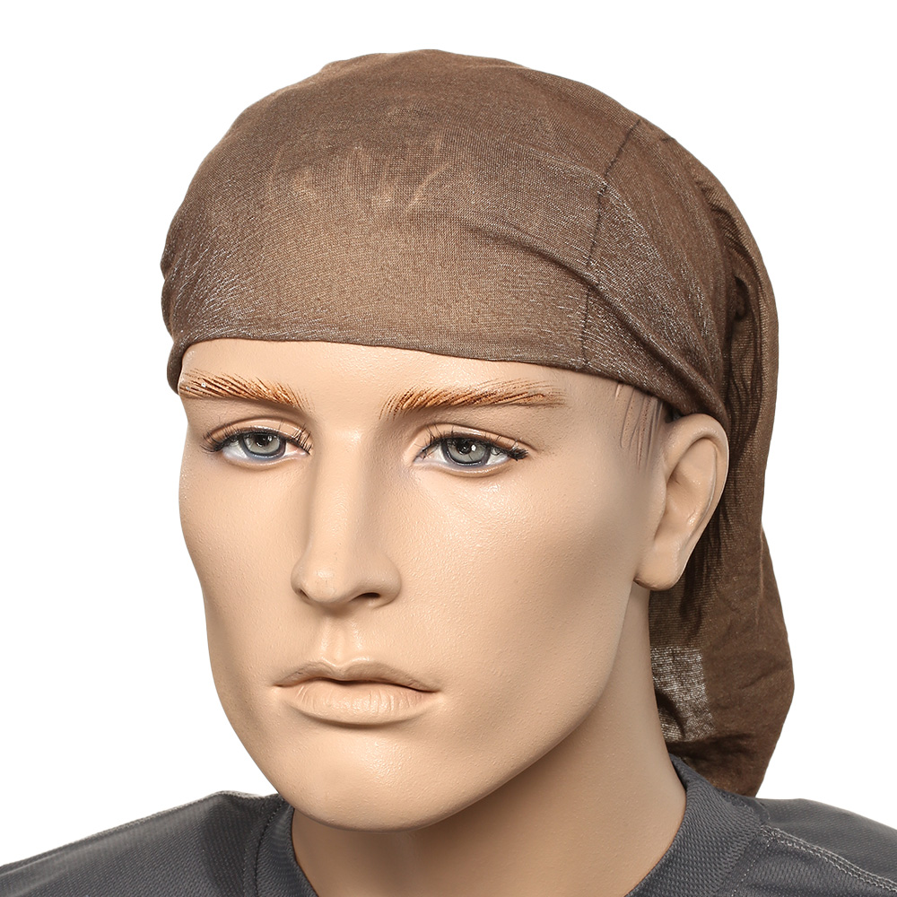 101 INC. Multifunktionstuch Tactical Wrap Coolmax coyote Bild 1