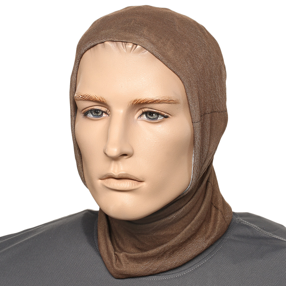 101 INC. Multifunktionstuch Tactical Wrap Coolmax coyote Bild 1