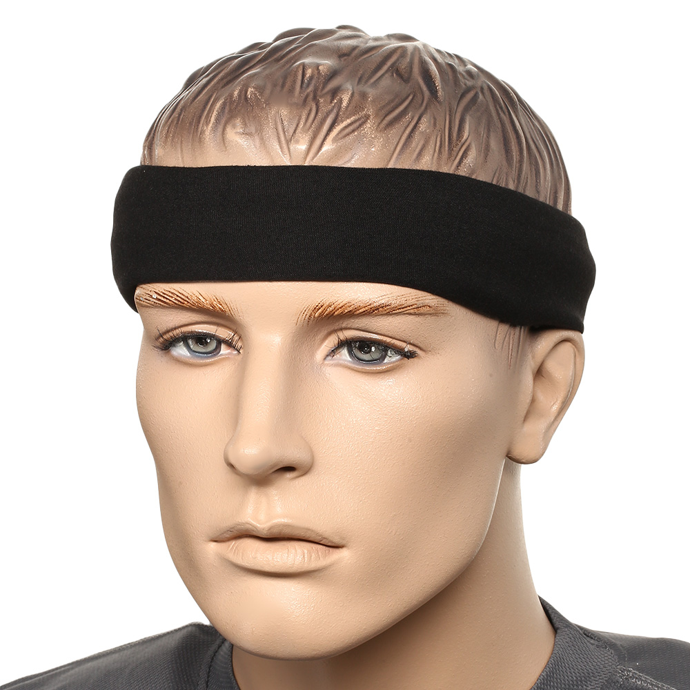 101 INC. Multifunktionstuch Tactical Wrap schwarz Bild 1
