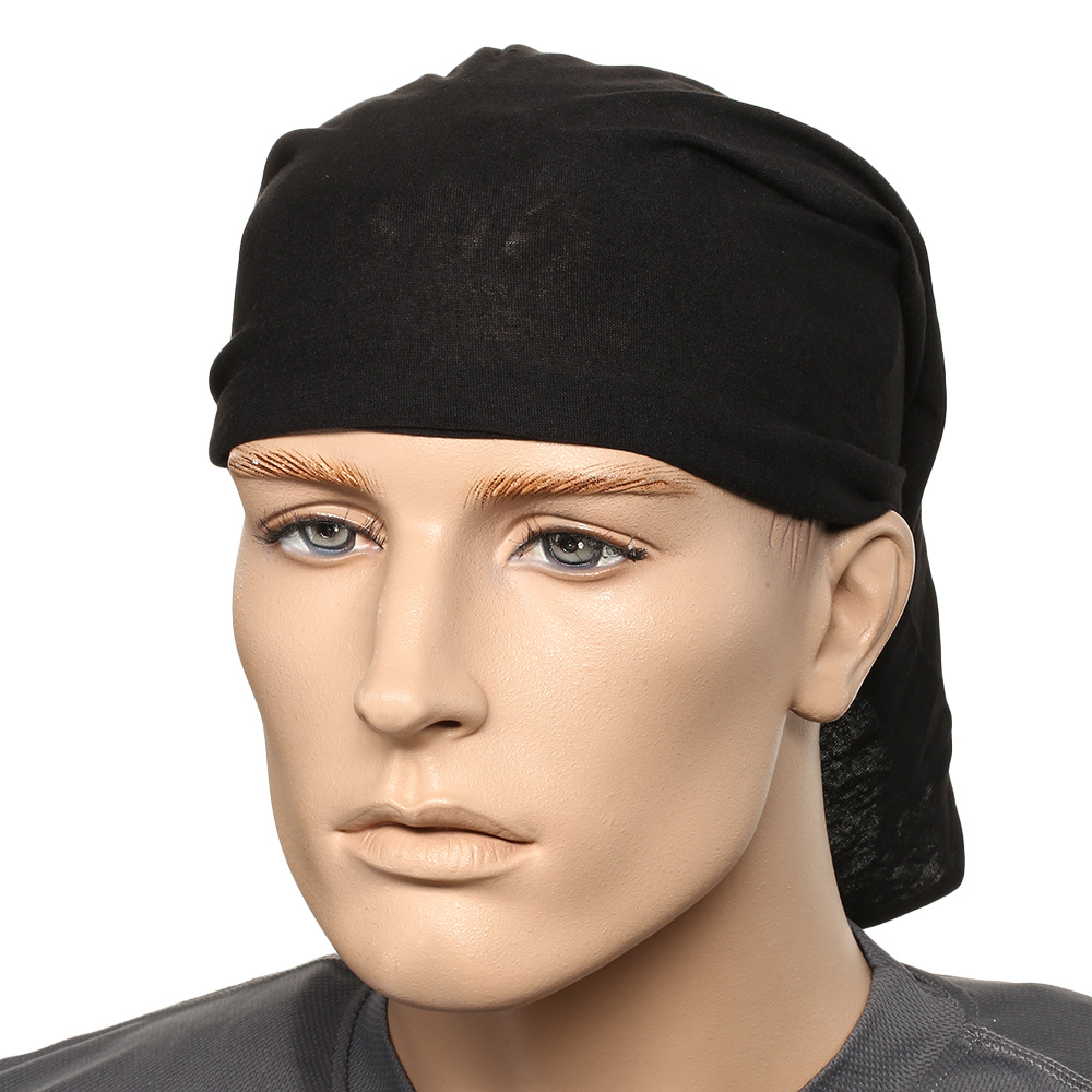101 INC. Multifunktionstuch Tactical Wrap schwarz Bild 1