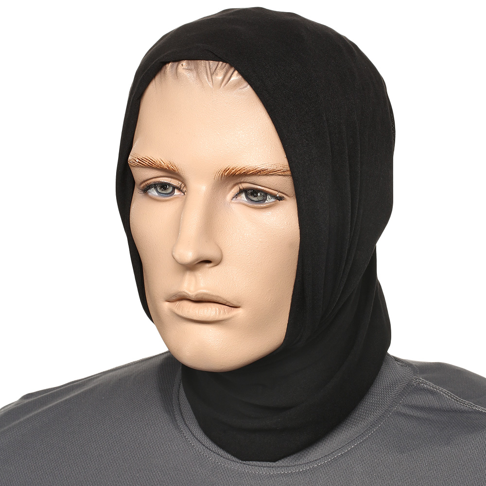 101 INC. Multifunktionstuch Tactical Wrap schwarz Bild 1