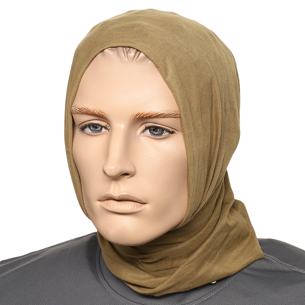 101 INC Multifunktionstuch Tactical Wrap coyote Bild 6