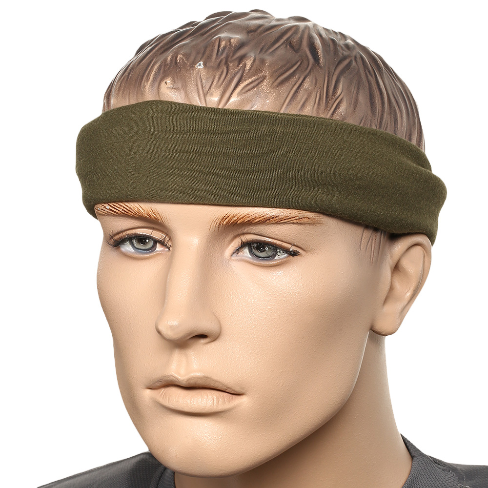 101 INC. Multifunktionstuch Tactical Wrap oliv Bild 4