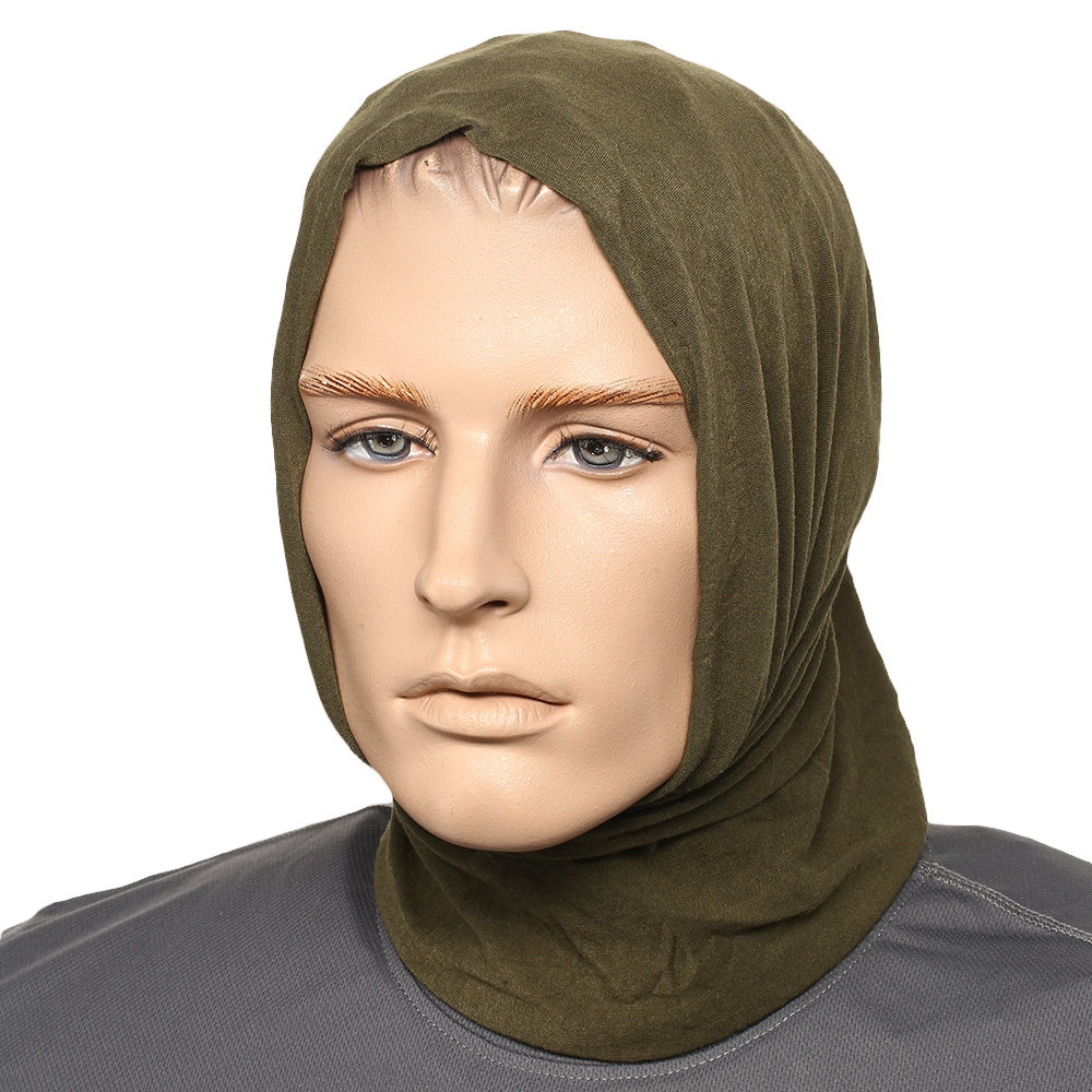 101 INC. Multifunktionstuch Tactical Wrap oliv Bild 1