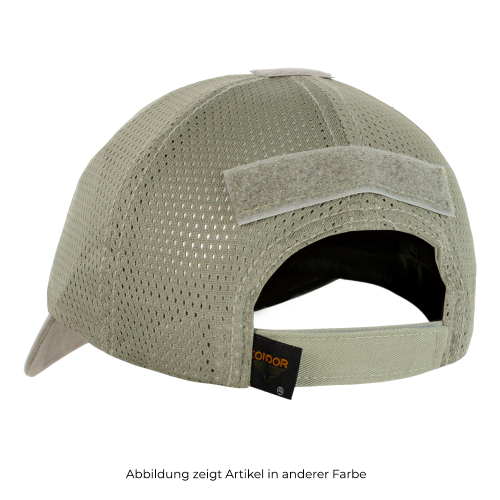 Condor Tactical Mesh Cap verstellbar graphite Bild 1