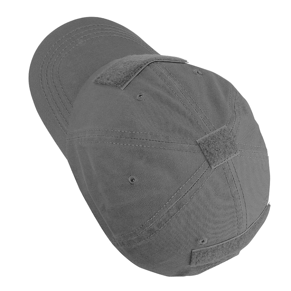 Condor Tactical Baseball Cap graphite Bild 2