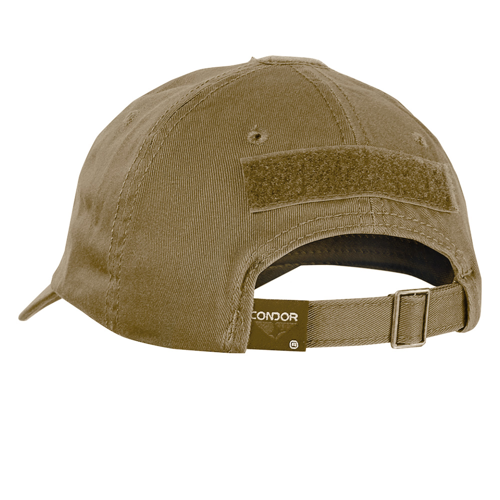 Condor Tactical Baseball Cap coyote Bild 1