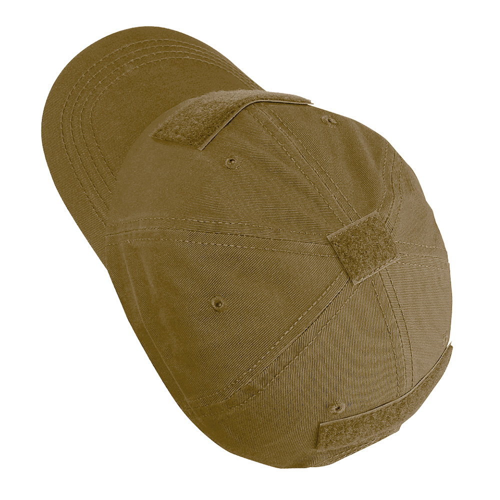 Condor Tactical Baseball Cap coyote Bild 2