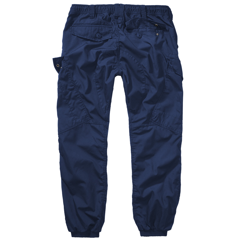 Brandit Hose Ray Vintage Ripstop Trousers navy Limited Edition Bild 1