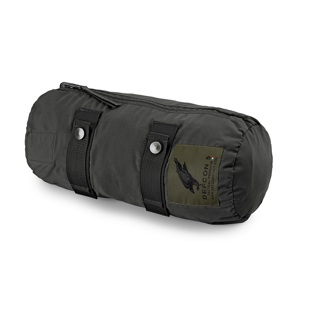 Defcon 5 Outdoorjacke Hawk schwarz wind- und wasserabweisend Bild 1