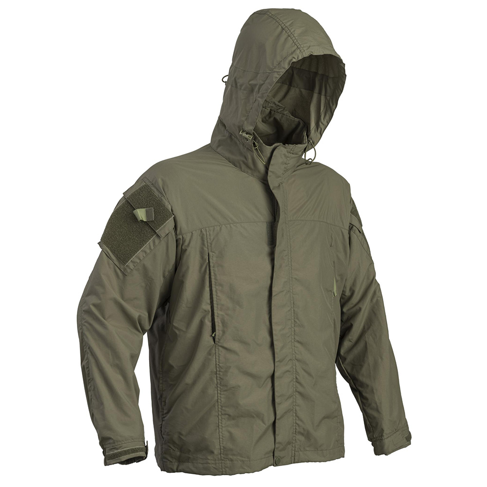 Defcon 5 Outdoorjacke Hawk oliv wind- und wasserabweisend