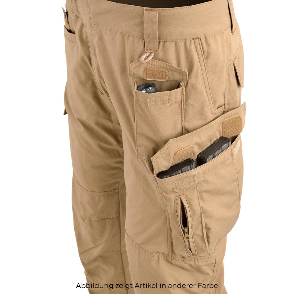 Defcon 5 Hose Tactical Panther Ripstop oliv Bild 1
