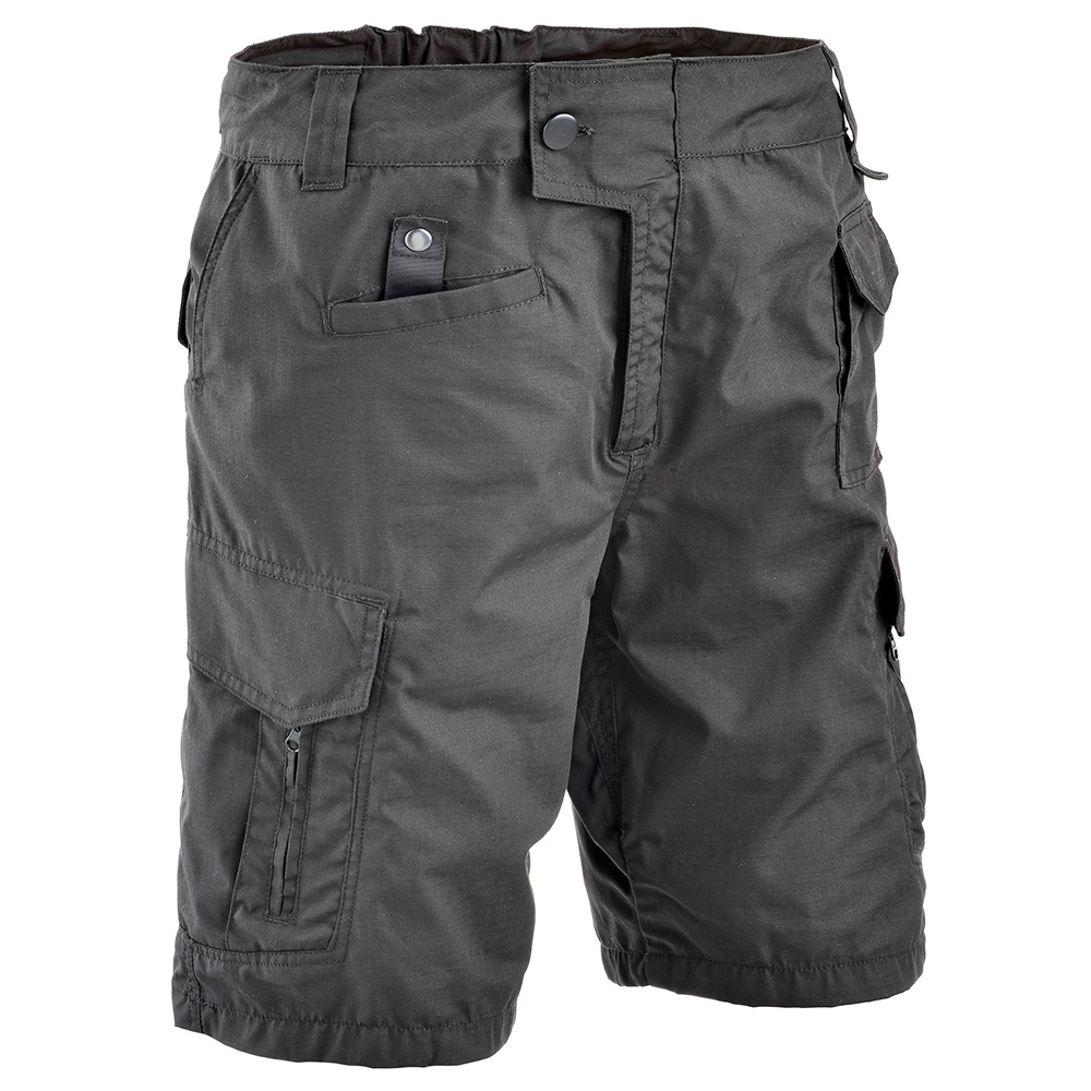 Defcon 5 Short Advanced Tactical Ripstop schwarz