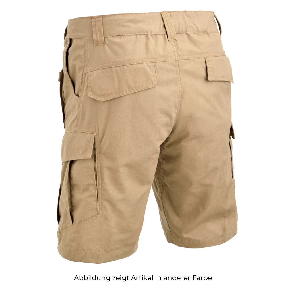 Defcon 5 Short Advanced Tactical Ripstop schwarz Bild 1