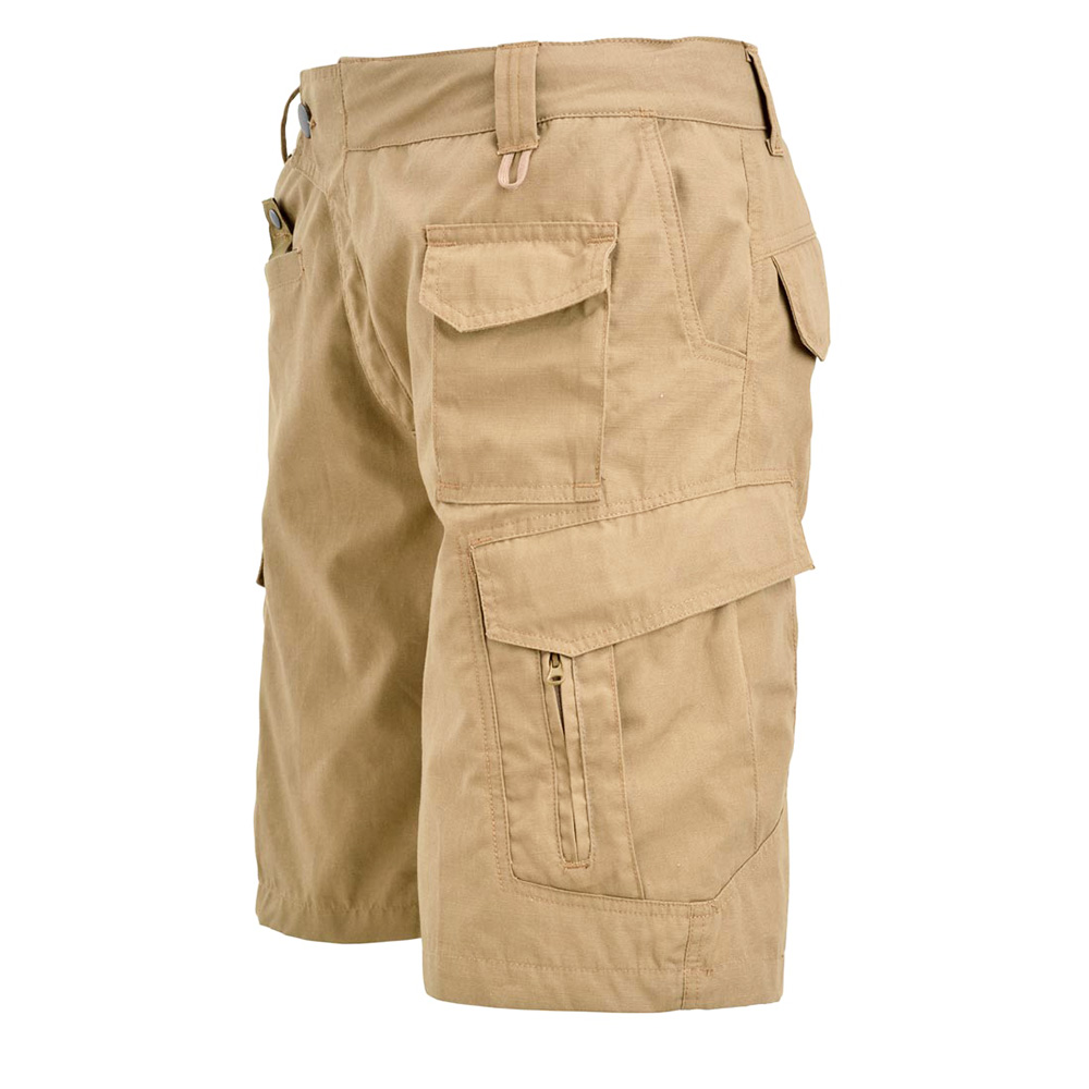 Defcon 5 Short Advanced Tactical Ripstop coyote Bild 2