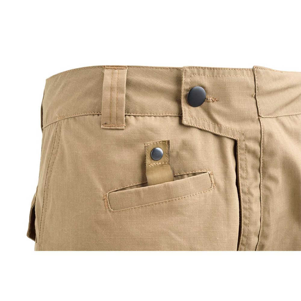 Defcon 5 Short Advanced Tactical Ripstop coyote Bild 1